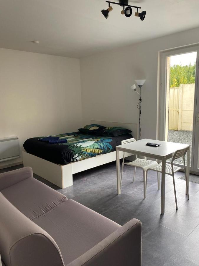 Studio Le Cosy Centre De Gaillon Kültér fotó